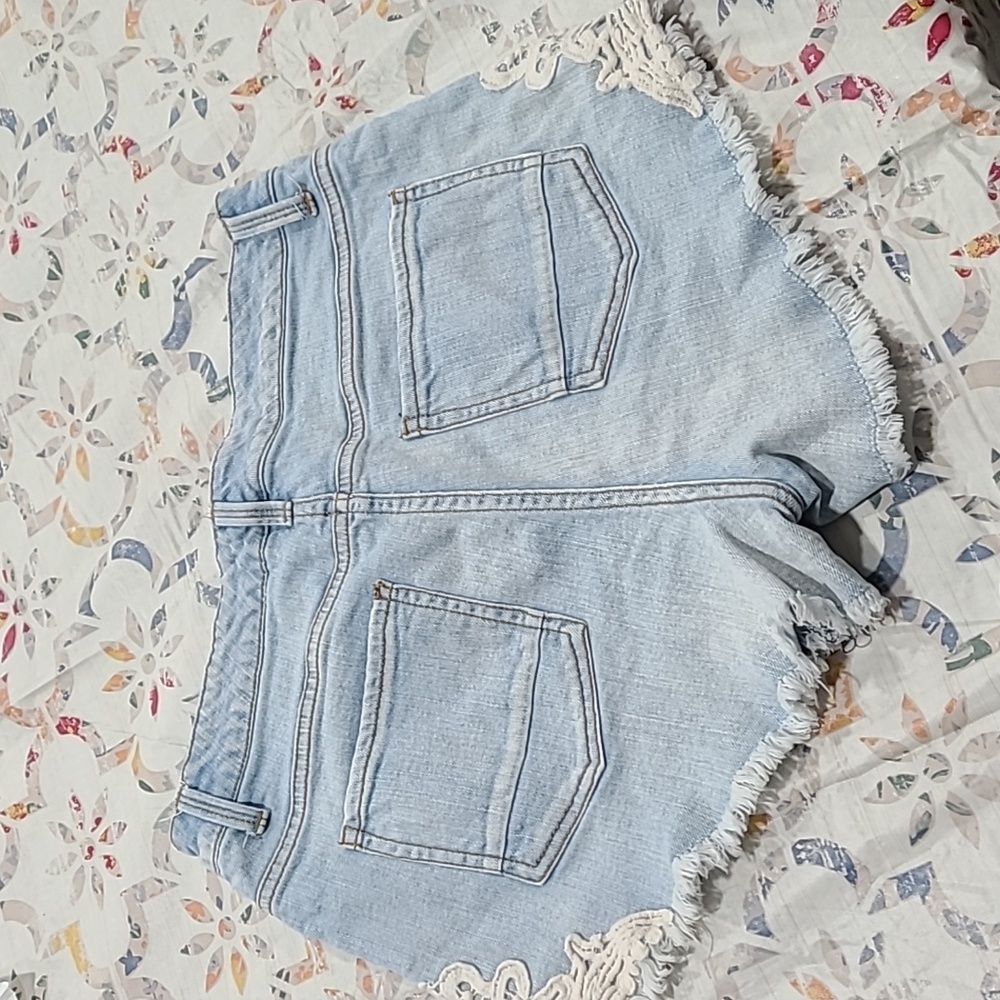 Mossimo High Rise Short Short - Picture 5 of 5